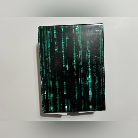 The Ultimate Matrix Collection Series (DVD, 10 Disc Box Set) (LIMITED EDITION) - Picture 2 of 4